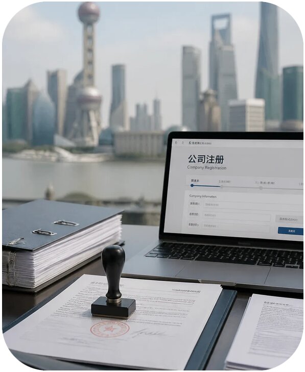 Регистрация дочерней компании в Китае от 87720 р. | Китаист