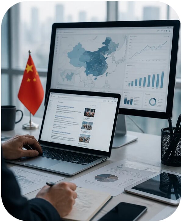 SEO продвижение в Baidu под ключ по цене от 36120 р. | Китаист